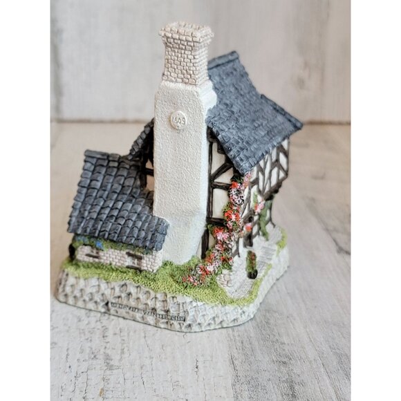 Coopers Cottage 1985 David winter vintage home decor figure‎ - Picture 6 of 7